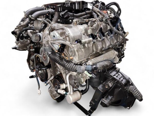 Lexus JDM 1UR LS460 4.6L V8 Engine 0237652 2010-2012 - Image 4
