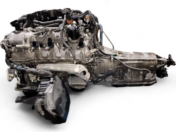 Lexus JDM 1UR LS460 4.6L V8 Engine 0237652 2010-2012 - Image 5