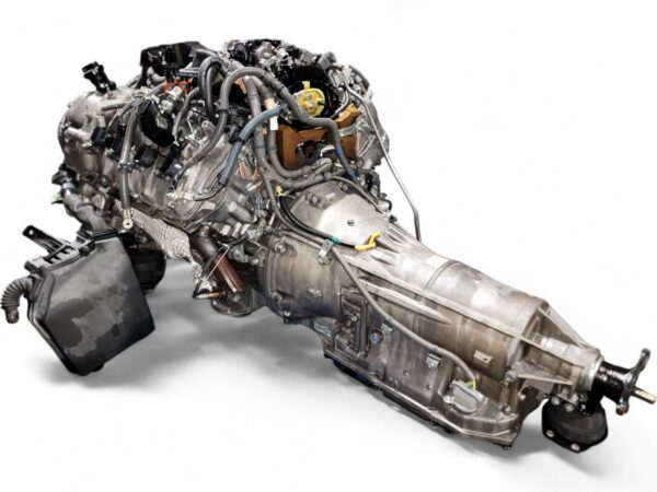 Lexus JDM 1UR LS460 4.6L V8 Engine 0237652 2010-2012 - Image 6