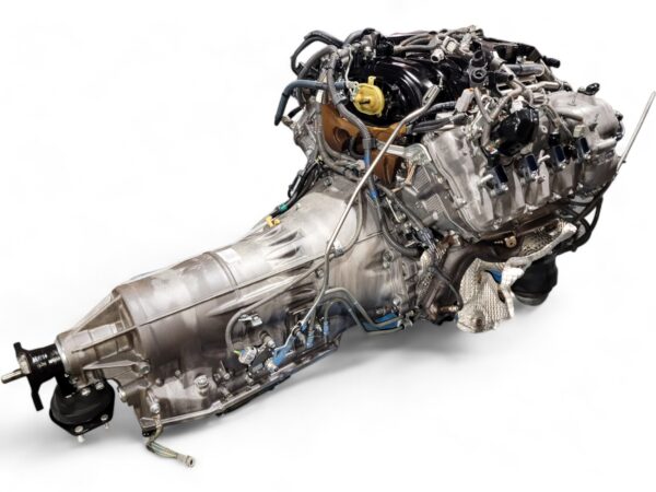 Lexus JDM 1UR LS460 4.6L V8 Engine 0237652 2010-2012 - Image 7