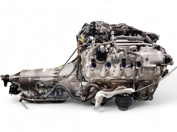 Lexus JDM 1UR LS460 4.6L V8 Engine 0237652 2010-2012 - Image 8