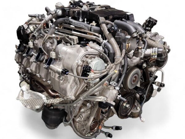 Lexus JDM 1UR LS460 4.6L V8 Engine 0237652 2010-2012 - Image 9