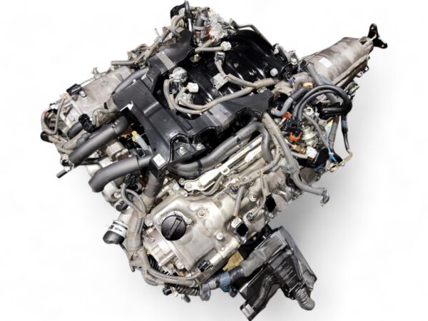 Lexus JDM 1UR LS460 4.6L V8 Engine 0237652 2010-2012 - Image 10