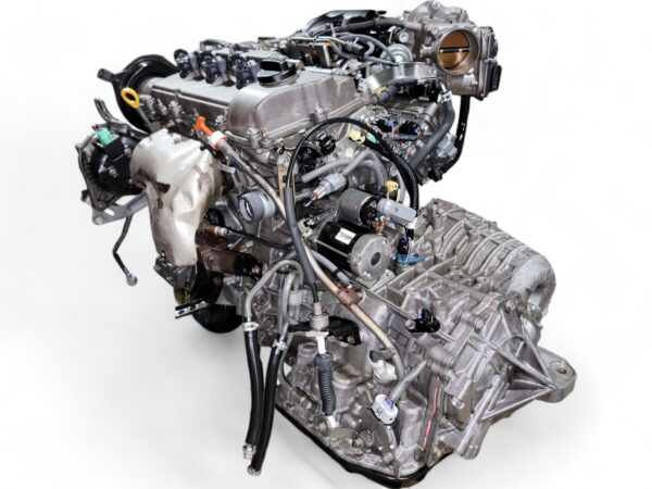 Lexus JDM 1MZ 3.0L V6 VVTI 4WD RX330 REPLACEMENT Engine 1908379 2004-2006 - Image 5