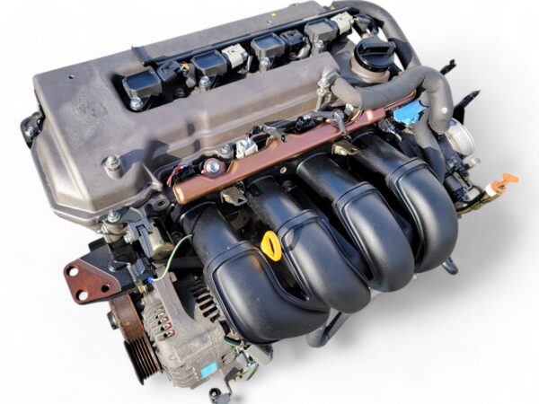 Toyota JDM 1ZZ 4CYL 1.8L DOHC VVTI 2WD Engine Matrix 2003-2007 - Image 4