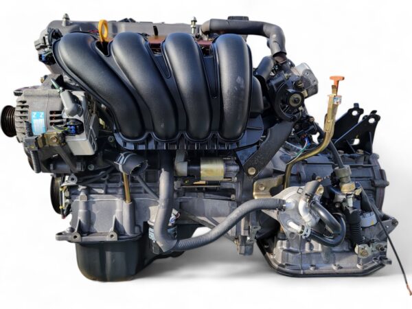 Toyota JDM 1ZZ 1.8L 4CYL DOHC VVTI Engine Celica GT 2000-2005 - Image 4