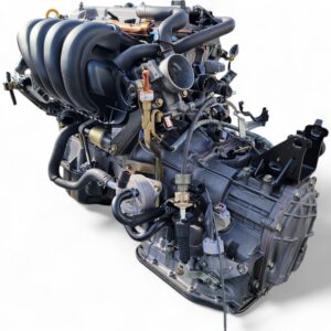 Toyota JDM 1ZZ 4CYL 1.8L DOHC VVTI 2WD Engine Matrix 2003-2007