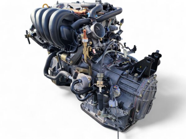 Toyota JDM 1ZZ 1.8L 4CYL DOHC VVTI Engine Celica GT 2000-2005 - Image 5