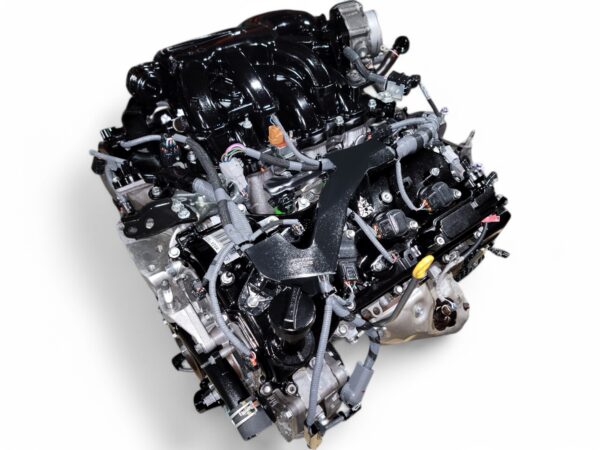 Toyota JDM 2GRFKS 3.5L V6 Engine K875342 - Image 3