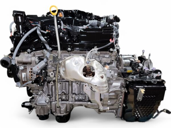 Toyota JDM 2GRFKS 3.5L V6 Engine K875342 - Image 2