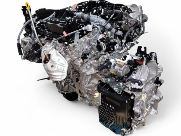 Toyota JDM 2GRFKS 3.5L V6 Engine K875342 - Image 4