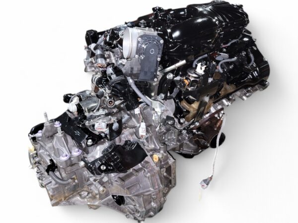 Toyota JDM 2GRFKS 3.5L V6 Engine K875342 - Image 6