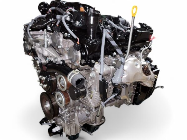 Toyota JDM 2GRFKS 3.5L V6 Engine K875342 - Image 9