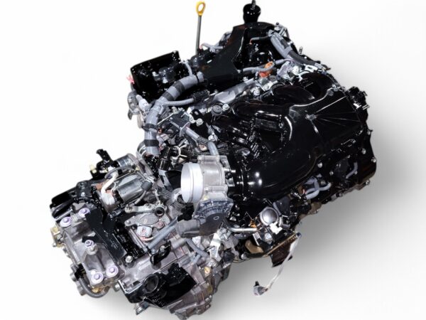 Toyota JDM 2GRFKS 3.5L V6 Engine K875342 - Image 8