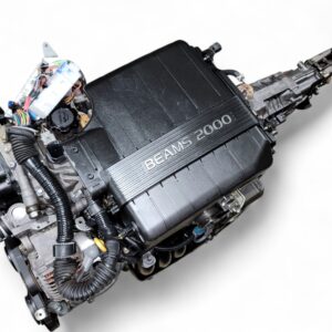Toyota GXE10 BEAMS 6CYL Altezza Engine 6SPD Trans Loom ECM JDM 1GFE 6966791