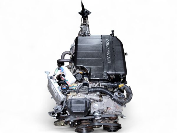 Toyota GXE10 BEAMS 6CYL Altezza Engine 6SPD Trans Loom ECM JDM 1GFE 6966791 - Image 2