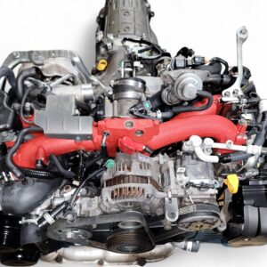 Subaru JDM EJ257 WRX STI 2.5L Turbo Impreza Engine 008150 2008-2014