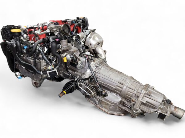 Subaru JDM EJ257 WRX STI 2.5L Turbo Impreza Engine 008150 2008-2014 - Image 7