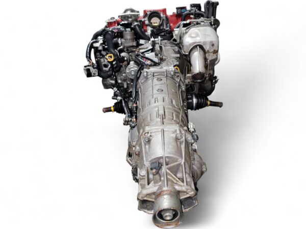 Subaru JDM EJ257 WRX STI 2.5L Turbo Impreza Engine 008150 2008-2014 - Image 8