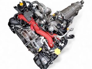 Subaru JDM EJ257 WRX STI 2.5L Tu