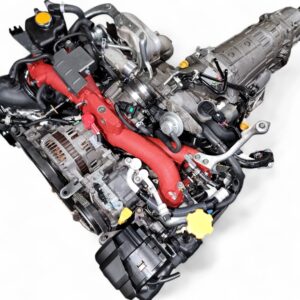 Subaru JDM EJ257 WRX STI 2.5L Turbo Impreza Engine 008150 2008-2014