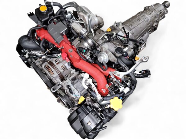 Subaru JDM EJ257 WRX STI 2.5L Tu