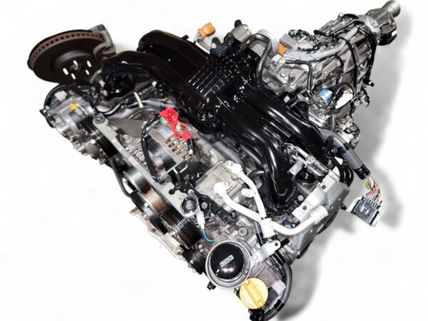 Subaru Forester 13-14 Legacy Outback 2.5L 4CYL Engine JDM FB25 1238643 11-13 - Image 3