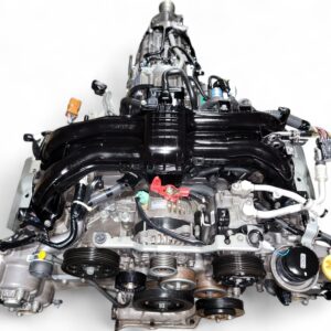 Subaru Forester 13-14 Legacy Outback 2.5L 4CYL Engine JDM FB25 1238643 11-13