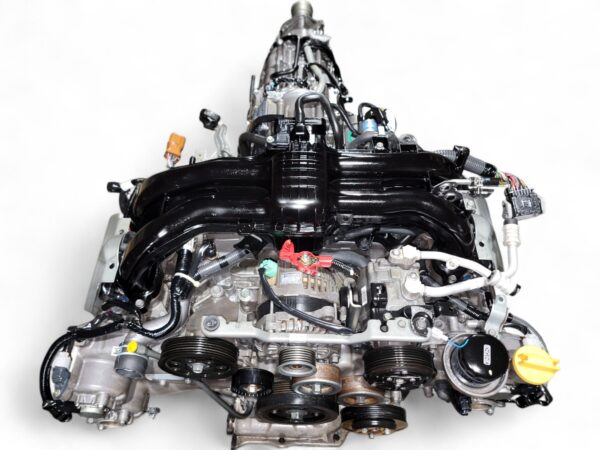 Subaru Forester 13-14 Legacy Outback 2.5L 4CYL Engine JDM FB25 1238643 11-13 - Image 2