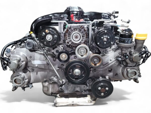 Subaru Forester 13-14 Legacy Outback 2.5L 4CYL Engine JDM FB25 1238643 11-13 - Image 6