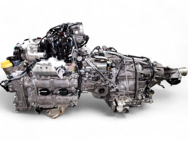 Subaru Forester 13-14 Legacy Outback 2.5L 4CYL Engine JDM FB25 1238643 11-13 - Image 8