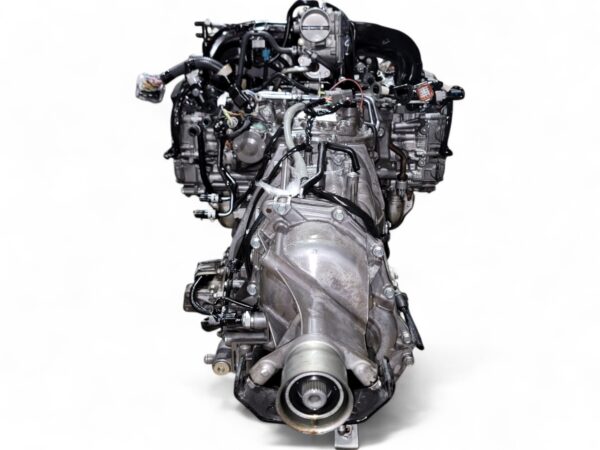 Subaru Forester 13-14 Legacy Outback 2.5L 4CYL Engine JDM FB25 1238643 11-13 - Image 10