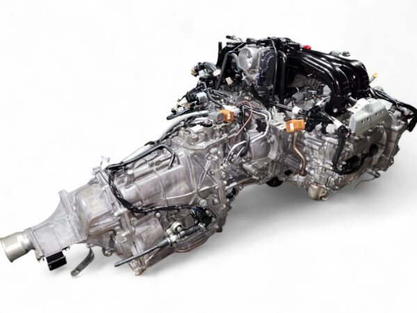 Subaru Forester 13-14 Legacy Outback 2.5L 4CYL Engine JDM FB25 1238643 11-13 - Image 4