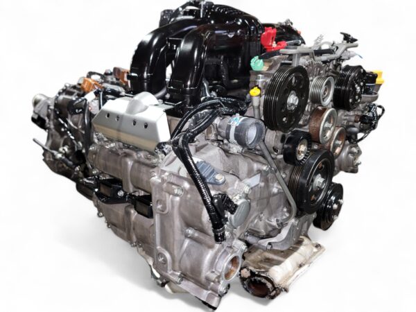 Subaru Forester 13-14 Legacy Outback 2.5L 4CYL Engine JDM FB25 1238643 11-13 - Image 11