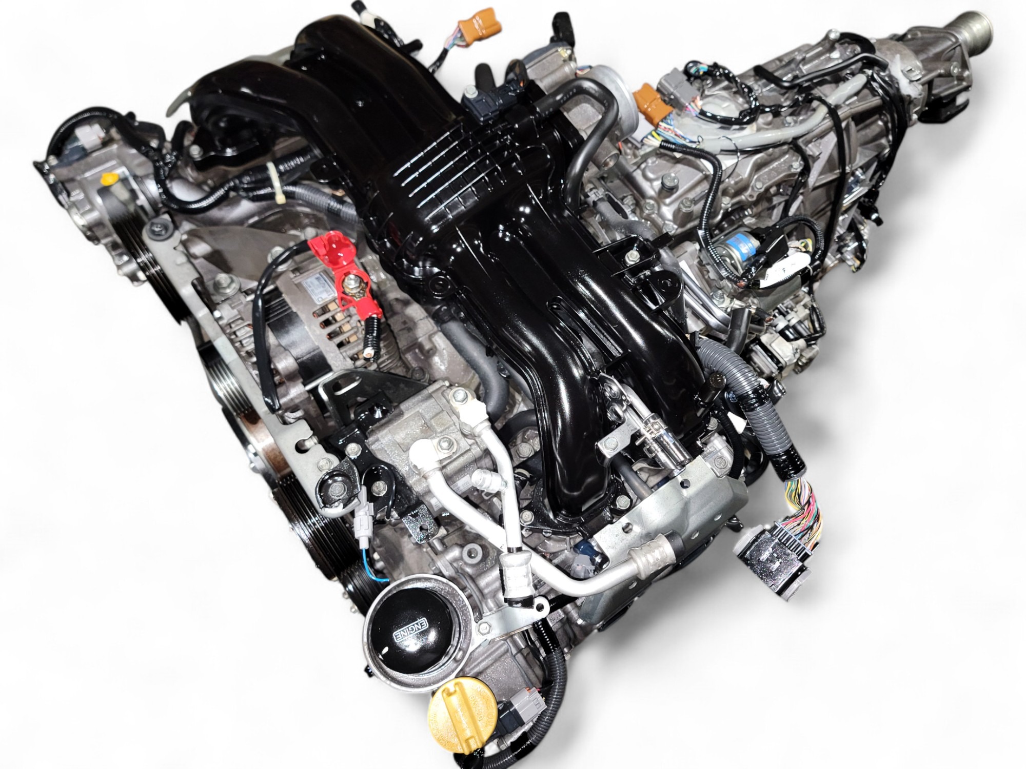 Subaru Forester 13-14 Legacy Outb