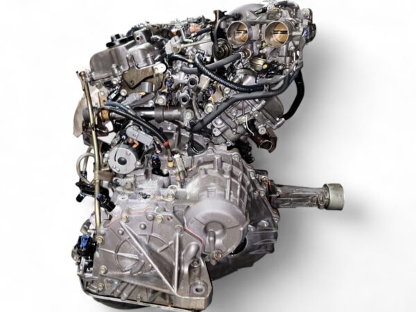 Lexus JDM 1MZ 3.0L V6 4WD RX300 Engine 1417814 1999-2003 - Image 5
