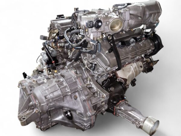Lexus JDM 1MZ 3.0L V6 4WD RX300 Engine 1417814 1999-2003 - Image 6