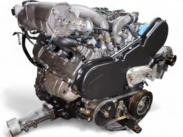 Lexus JDM 1MZ 3.0L V6 4WD RX300 Engine 1417814 1999-2003 - Image 8