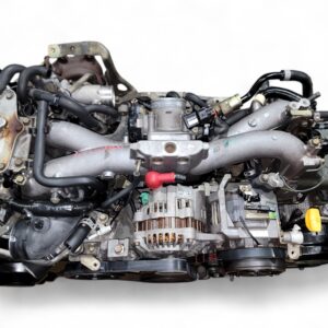 Subaru Impreza WRX 2.0L 4CYL AVCS Turbo Engine JDM EJ205 B813977 2002-2005
