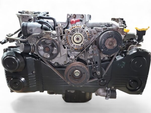 Subaru Impreza WRX 2.0L 4CYL AVCS Turbo Engine JDM EJ205 B813977 2002-2005 - Image 5