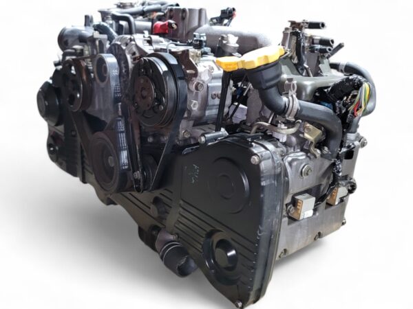 Subaru Impreza WRX 2.0L 4CYL AVCS Turbo Engine JDM EJ205 B813977 2002-2005 - Image 6