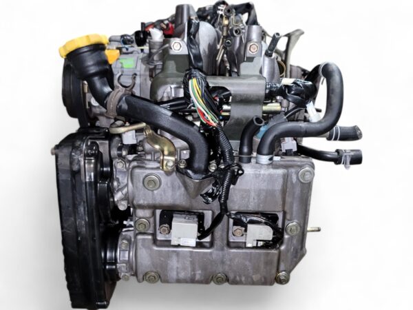 Subaru Impreza WRX 2.0L 4CYL AVCS Turbo Engine JDM EJ205 B813977 2002-2005 - Image 7