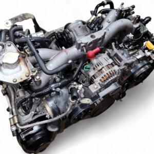 Subaru Impreza WRX 2.0L 4CYL AVCS Turbo Engine JDM EJ205 B813977 2002-2005
