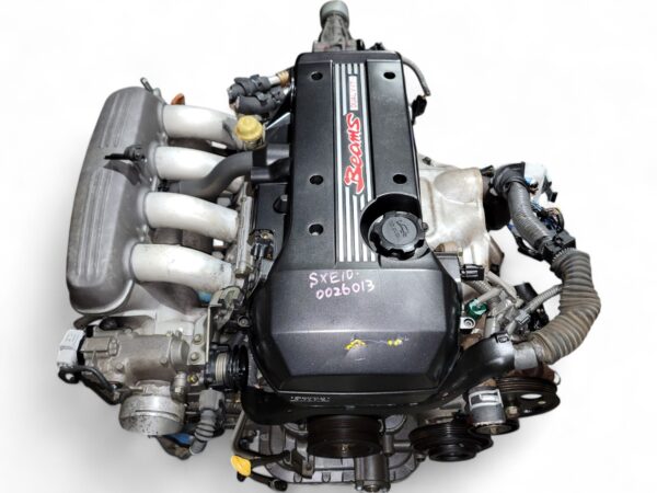Toyota JDM 3SGE 9405420 Altezza RS200 IS200 2.0L BEAMS Dual VVTI Engine Trans - Image 2