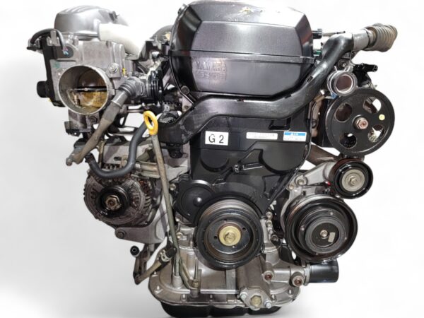Toyota JDM 3SGE 9405420 Altezza RS200 IS200 2.0L BEAMS Dual VVTI Engine Trans - Image 5
