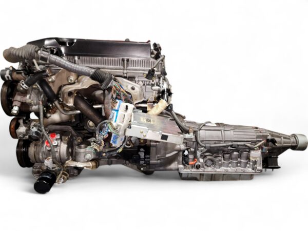 Toyota JDM 3SGE 9405420 Altezza RS200 IS200 2.0L BEAMS Dual VVTI Engine Trans - Image 6