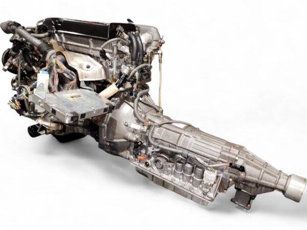 Toyota JDM 3SGE 9405420 Altezza RS200 IS200 2.0L BEAMS Dual VVTI Engine Trans - Image 4