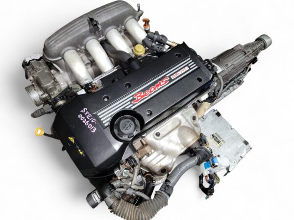 Toyota JDM 3SGE 9405420 Altezza RS200 IS200 2.0L BEAMS Dual VVTI Engine Trans - Image 3