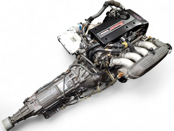 Toyota JDM 3SGE 9405420 Altezza RS200 IS200 2.0L BEAMS Dual VVTI Engine Trans - Image 8