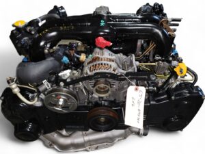 Subaru Forester 2.0L 4CAM Dual